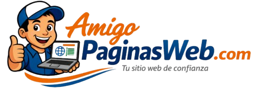 Amigo Paginas Web